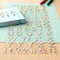 12 Pack: Bright Confetti Alphabet Stickers by Recollections™